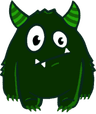 Monster mascot